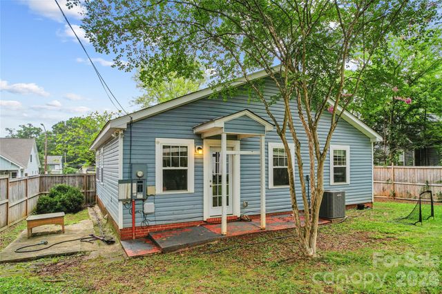 114 N Turner Avenue, Charlotte, NC 28216