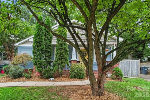 114 N Turner Avenue, Charlotte, NC 28216