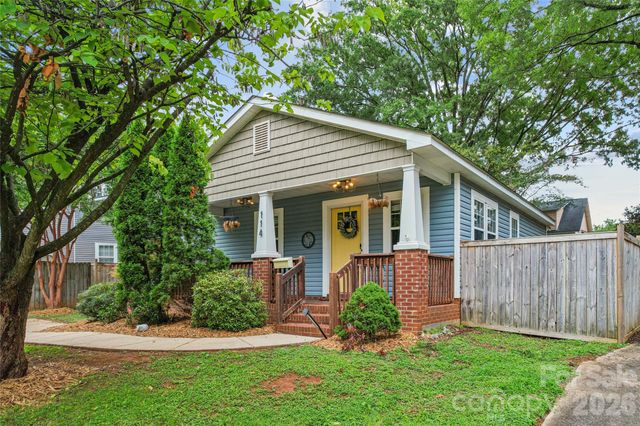 114 N Turner Avenue, Charlotte, NC 28216
