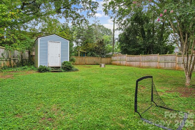 114 N Turner Avenue, Charlotte, NC 28216