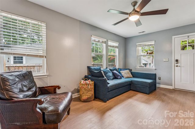 114 N Turner Avenue, Charlotte, NC 28216