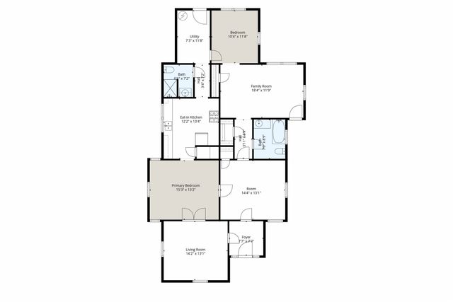 615 W Texas Street, Denison, TX 75020