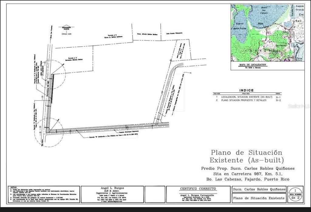 Image 2 of property listing at Lot 2, 3 y 4 CARRETERA PR-987, Fajardo, PR 00738