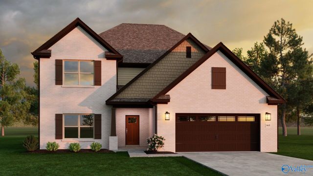 1312 Vermilion Circle, Huntsville, AL 35803