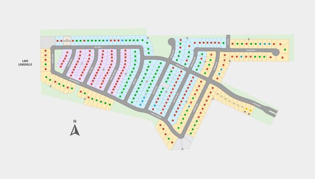 129 South Oak Drive, Oak Point, TX 75068