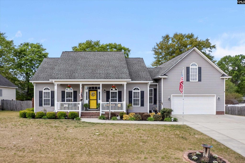 47 Mauser Drive, Lugoff, SC 29078