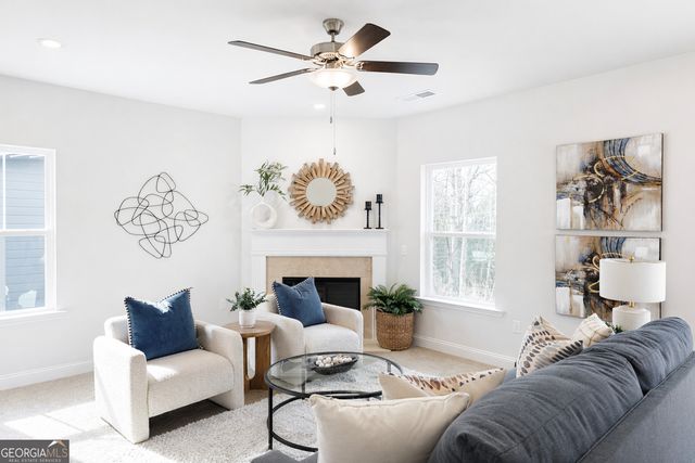 214 Laney Drive LOT 59, Carrollton, GA 30117