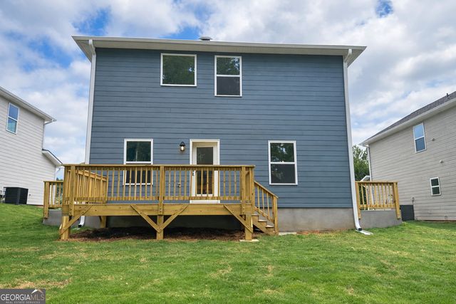 214 Laney Drive LOT 59, Carrollton, GA 30117