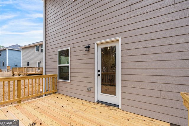 214 Laney Drive LOT 59, Carrollton, GA 30117