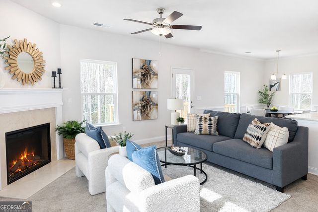 214 Laney Drive LOT 59, Carrollton, GA 30117