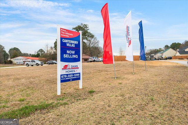 214 Laney Drive LOT 59, Carrollton, GA 30117