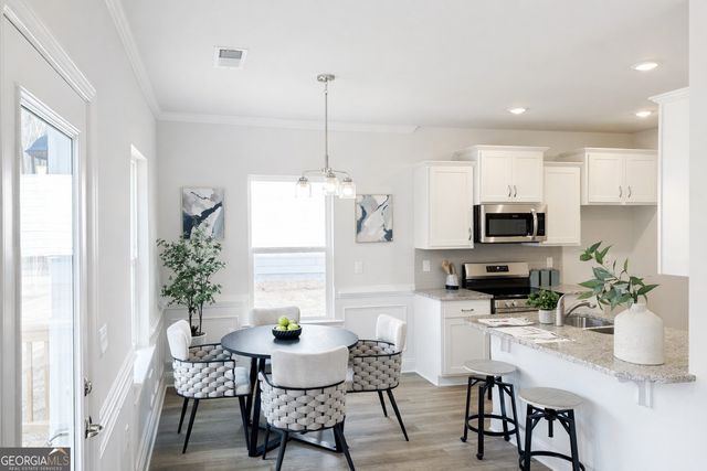 214 Laney Drive LOT 59, Carrollton, GA 30117