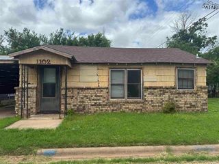 1102 NEFF AVENUE, Wichita Falls, TX 76301