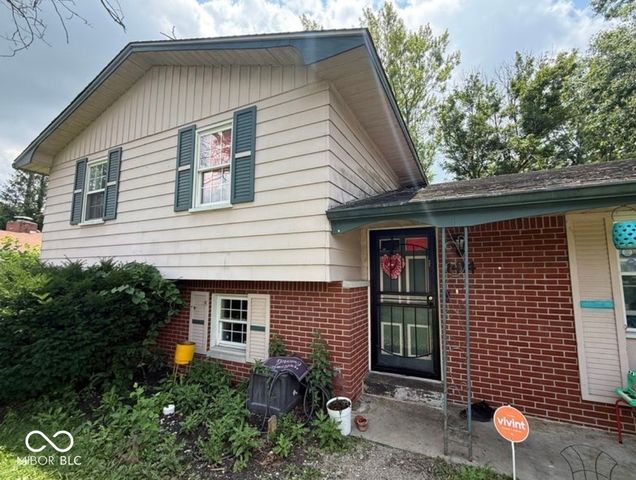 1414 N Fenton Avenue, Indianapolis, IN 46219