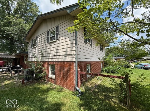 1414 N Fenton Avenue, Indianapolis, IN 46219