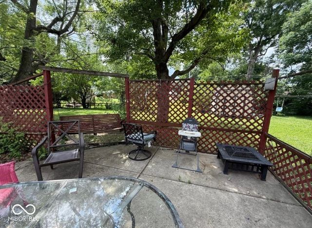 1414 N Fenton Avenue, Indianapolis, IN 46219