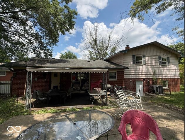 1414 N Fenton Avenue, Indianapolis, IN 46219