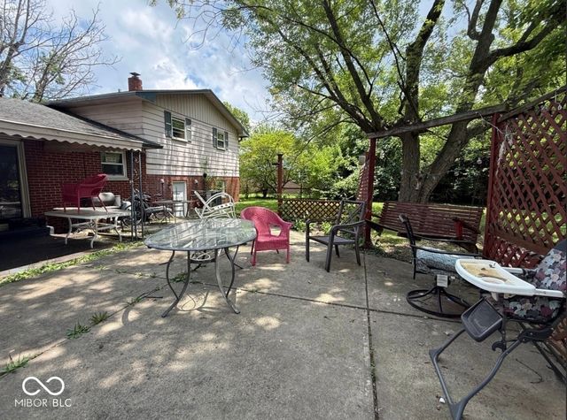 1414 N Fenton Avenue, Indianapolis, IN 46219