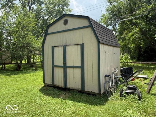 1414 N Fenton Avenue, Indianapolis, IN 46219