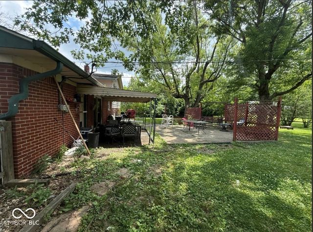 1414 N Fenton Avenue, Indianapolis, IN 46219