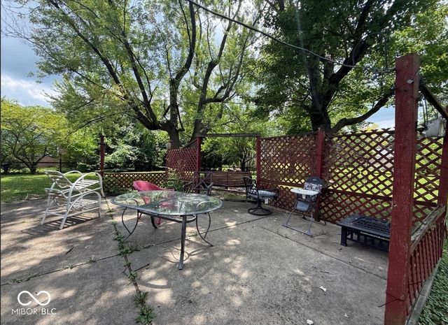 1414 N Fenton Avenue, Indianapolis, IN 46219