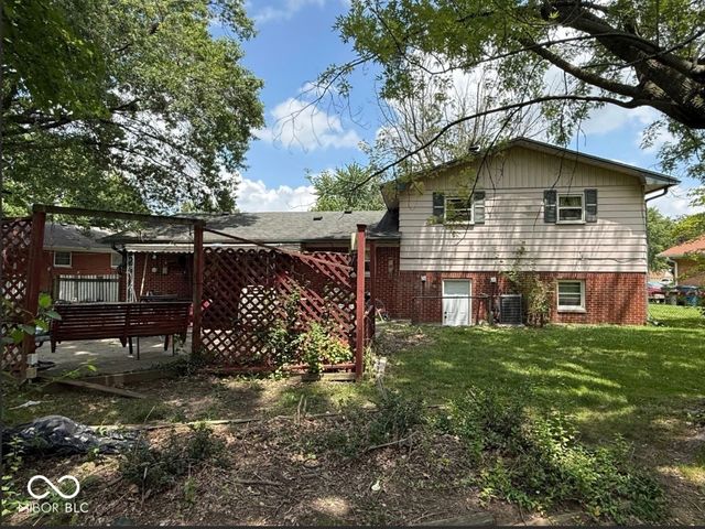 1414 N Fenton Avenue, Indianapolis, IN 46219