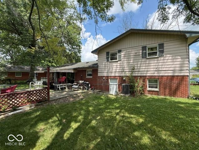 1414 N Fenton Avenue, Indianapolis, IN 46219
