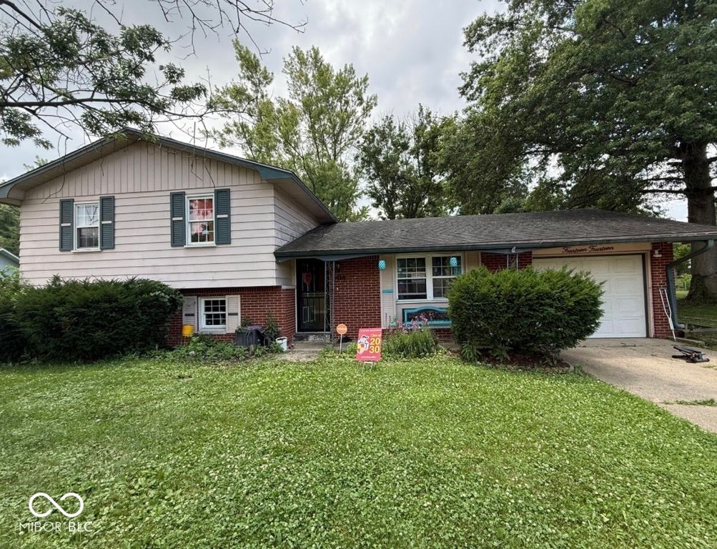 1414 N Fenton Avenue, Indianapolis, IN 46219