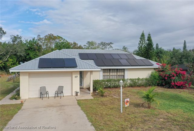 17 Notre Dame Street, Lake Placid, FL 33852