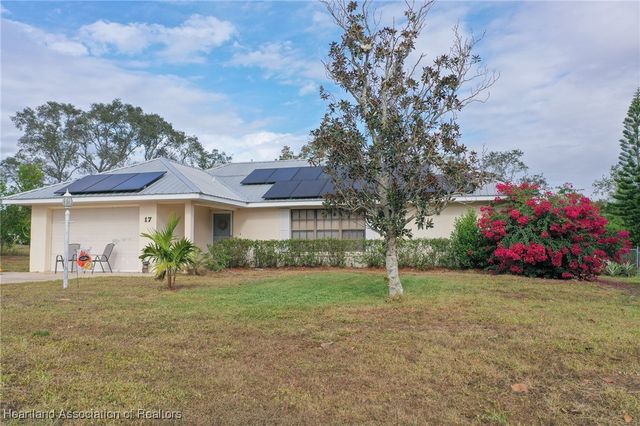 17 Notre Dame Street, Lake Placid, FL 33852