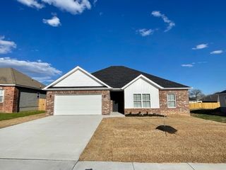 664 Woodland Street, Centerton, AR 72719