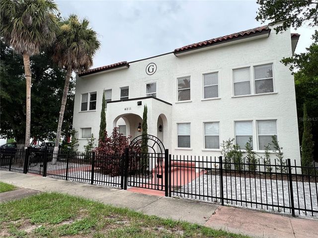 4211 W NORTH A STREET 5, Tampa, FL 33609