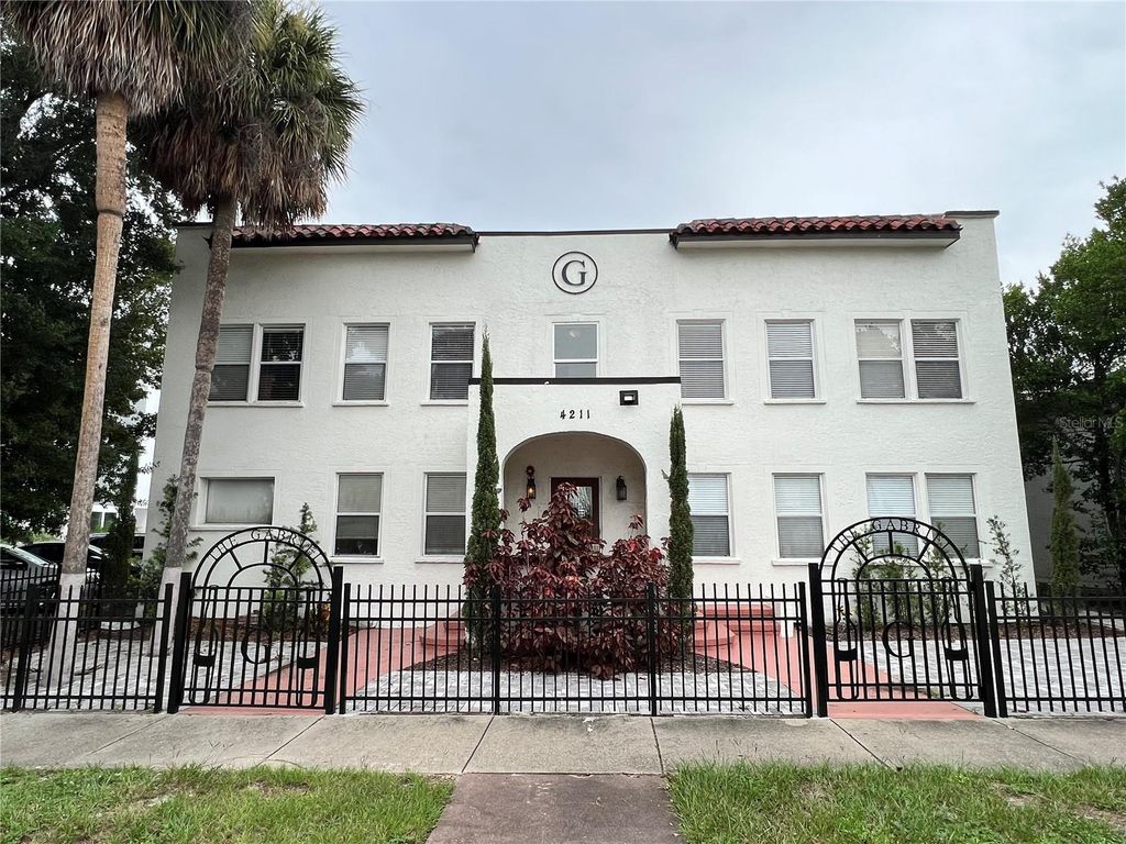 4211 W NORTH A STREET 5, Tampa, FL 33609