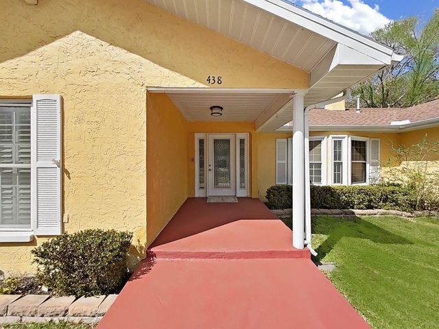 438 LAFAYETTE BOULEVARD, Oldsmar, FL 34677