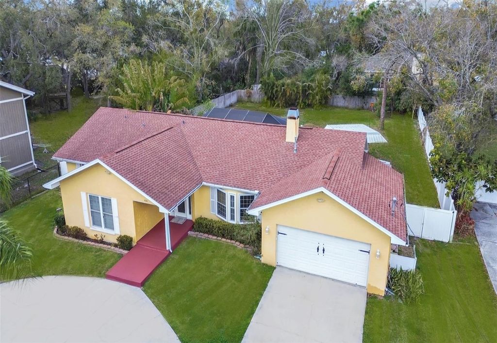 438 LAFAYETTE BOULEVARD, Oldsmar, FL 34677