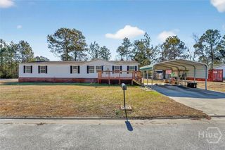 124 Willow Lane NE, Ludowici, GA 31316