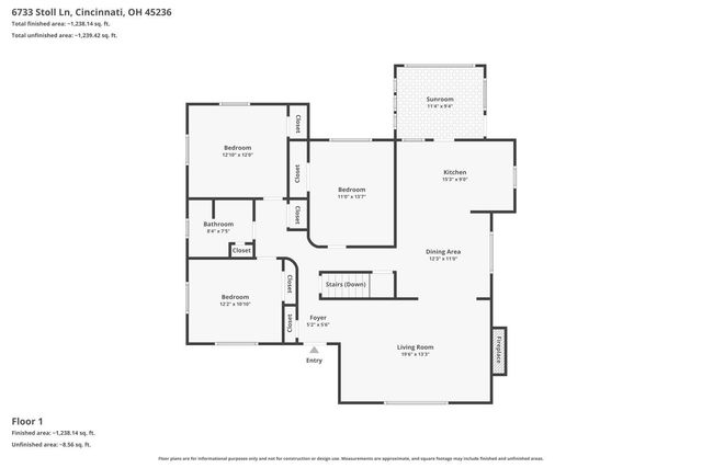 6733 Stoll Lane, Silverton, OH 45236