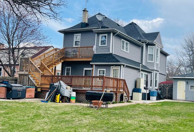 9330 S 51st Avenue, Oak Lawn, IL 60453