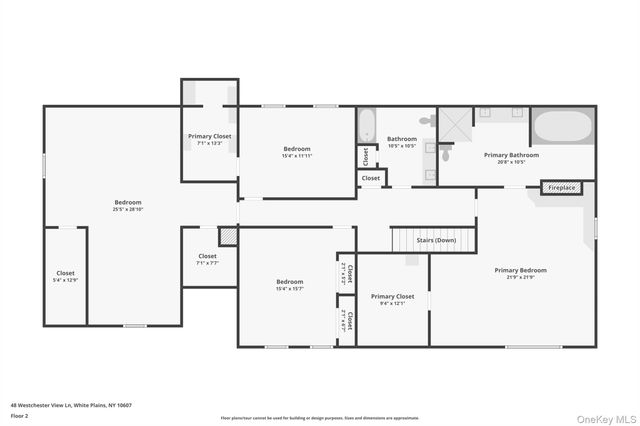48 Westchester View Lane, White Plains, NY 10607