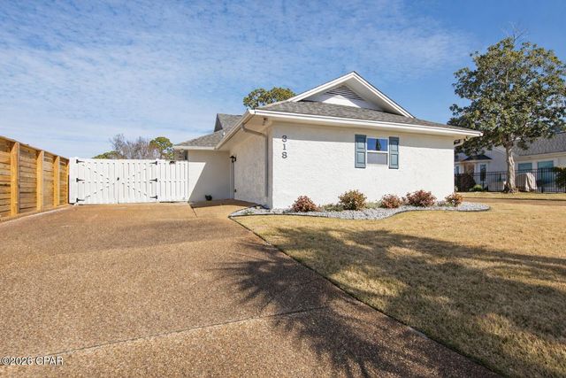 318 Wahoo Road, Panama City Beach, FL 32408