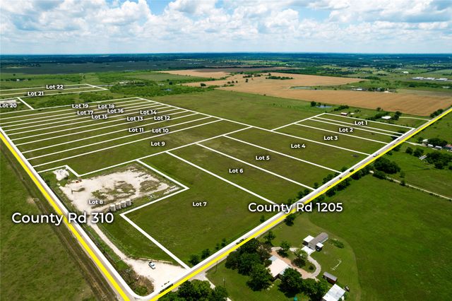 Lot 5 County Road 1205, Cleburne, TX 76031