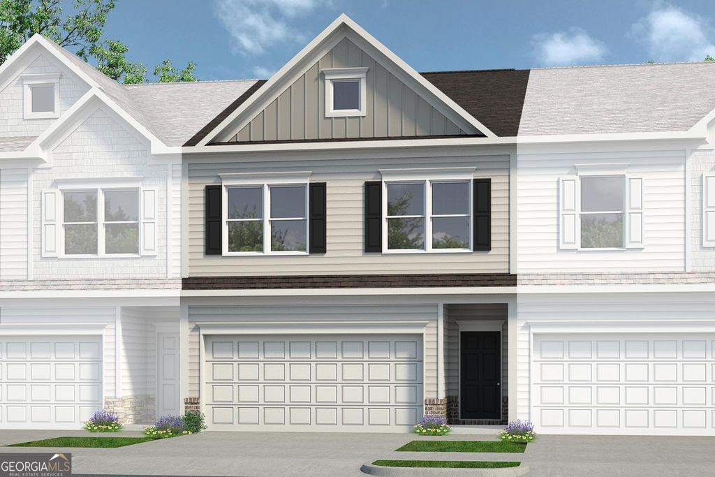827 Crescent Drive 55, Riverdale, GA 30274