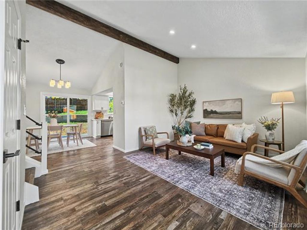 Image 3 of property listing at 11210 W Powers Avenue, Littleton, CO 80127