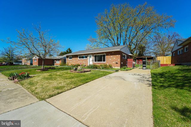 5916 ROBINDALE, Baltimore, MD 21228