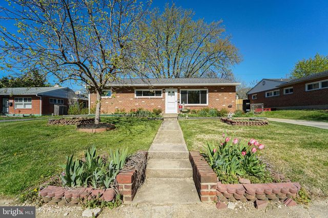 5916 ROBINDALE, Baltimore, MD 21228
