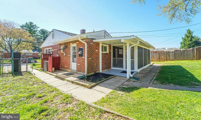 5916 ROBINDALE, Baltimore, MD 21228