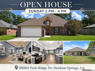 10064 Park Ridge Dr, Denham Springs, LA 70706