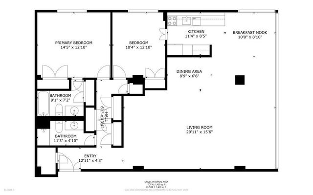 101 Alma Street 407, Palo Alto, CA 94301