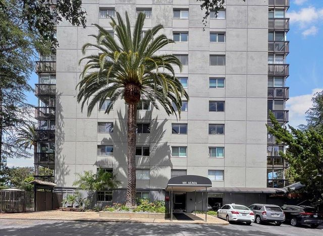 101 Alma Street 407, Palo Alto, CA 94301