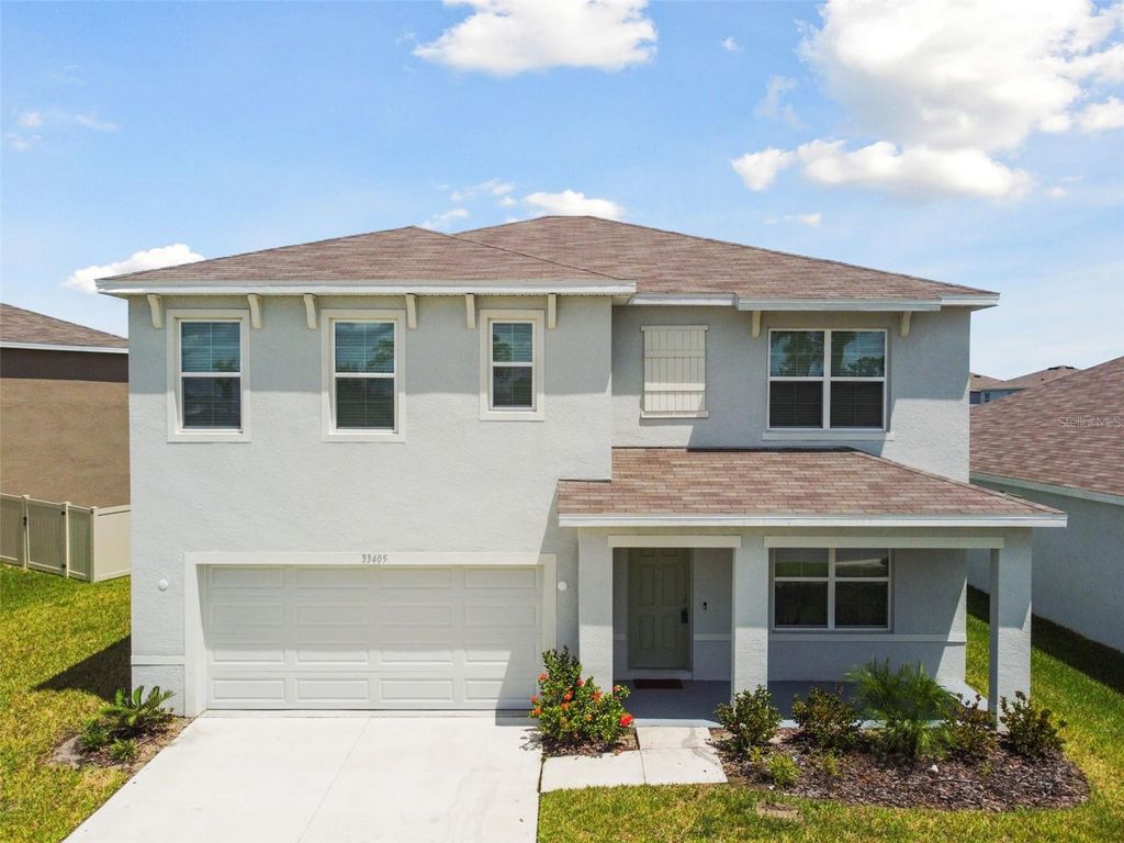 33405 HAMILTON HILL LANE, Wesley Chapel, FL 33545